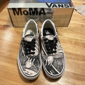 MOMA X ERA 'EDVARD MUNCH'S THE SCREAM'